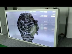 55 inch Splicing Screen Transparent LCD Showcase Touch Screen Computer Display