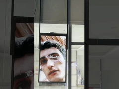 Shop Window Digital Signage Advertising Player High Brightness Video Wall 49 Inch