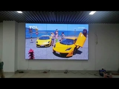 55 Inch LCD Split Screen Monitor 4K Resolution Splicing Video Wall