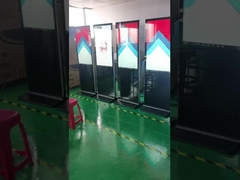 Windows 10 Touch Screen Digital Kiosk Integrated Intel HD Floor Standing Display