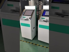 19 Inch Capacitive Touch Screen Interactive Kiosk For Telecom Business Hall