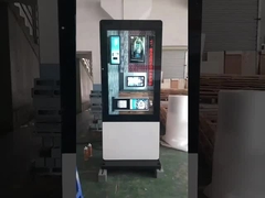 Waterproof Digital Outdoor Advertising Screens Display Dual Screen High Brightness