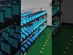 Interactive LCD Android Desktop Touch Screen Tablet 10.1 Inch High Definition