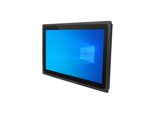 24 Inch Capacitive and Infrared Touch Screen Monitor Interactive Touch Panel All-In-One Touch Computer