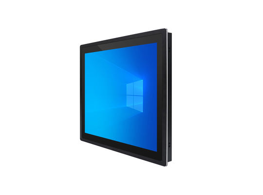 15 Inch Waterproof Transparent Display Touch Screen Monitor with IR Touch Technology