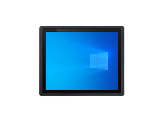 15 Inch Waterproof Transparent Display Touch Screen Monitor with IR Touch Technology