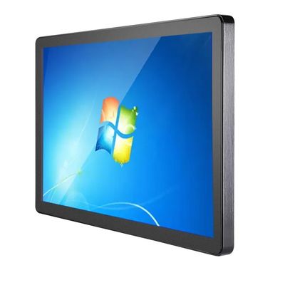 32 Inch Capacitive Touch Screen Monitor with 1920x1080 Resolution LCD Display