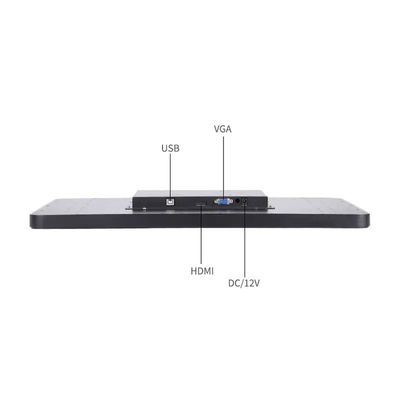 32 Inch Capacitive Touch Screen Monitor with 1920x1080 Resolution LCD Display