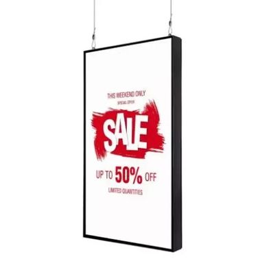 55 Inch Digital Signage LCD Monitor