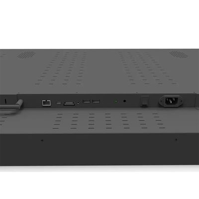 3000 Nits 85 Inch Full HD High Brightness Advertising Display Sunlight Readable Screen