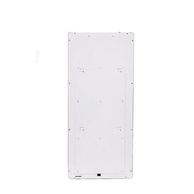 Android Wall Mounted Elevator Advertising Display Screen 18.5 Inch Customized