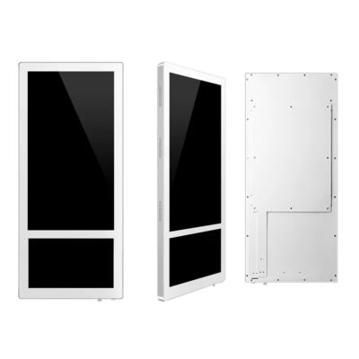 18.5 Inch High Brightness Android Elevator Advertising Display LCD Screen Digital Signage