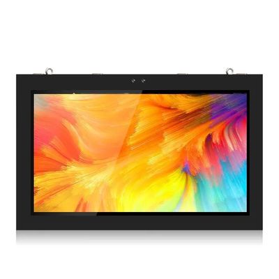 IP65 Waterproof High Brightness Outdoor Advertising Screen Display with Wide Viewing Angle for Digital Signage