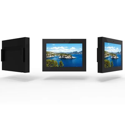 49 Inch Wall Mounted Outdoor Advertising Display with 2000-4000nit High Brightness and IP65 Waterproof Digital Signage