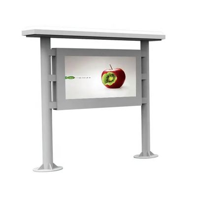 IP65 Waterproof Touch Screen Outdoor Advertising Screen Display with Sunlight Readable LCD Monitor