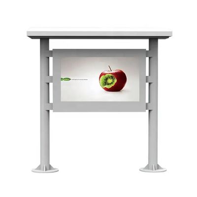IP65 Waterproof Touch Screen Outdoor Advertising Screen Display with Sunlight Readable LCD Monitor