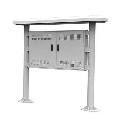 IP65 Waterproof Touch Screen Outdoor Advertising Screen Display with Sunlight Readable LCD Monitor