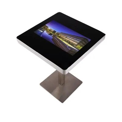 21.5 Inch Android Capacitive Touch Smart Coffee Table with 1080x1920 Resolution