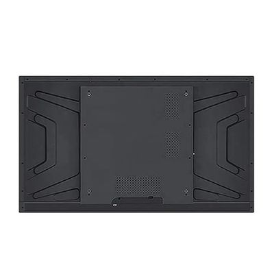 125W Metal LCD Advertising Display with 1920x1080 Resolution for Commercial Digital Signage