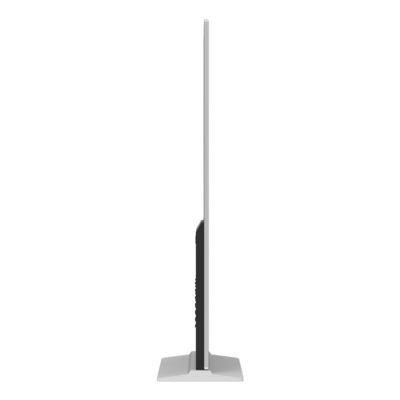 49 Inch Stand Alone LCD Advertising Display with 4K Resolution Digital Signage Display