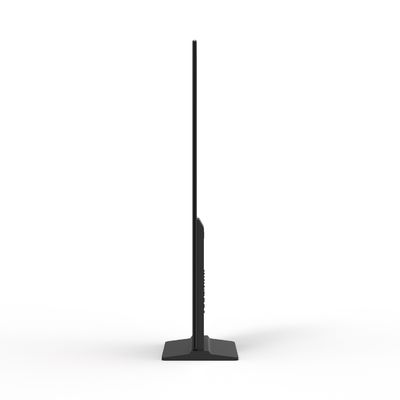 55 Inch Floor Standing 4K LCD Advertising Display Digital Signage Video Wall with 1920x1080 Resolution