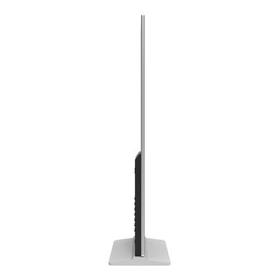 65 Inch Touch Screen Digital Signage Display with High Brightness LCD Advertising Floor Standing Kiosk