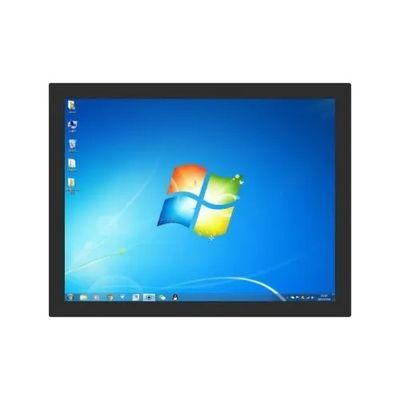 Industrial Capacitive Touch Screen 17 Inch Monitor Display Android Windows System