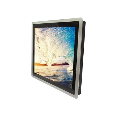 19 inch Touch Screen Monitor Display Industrial Player Computer Capacitive