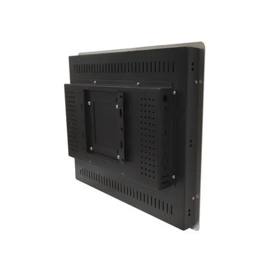 19-inch Industrial Touch Screen Monitor with IP65 Waterproof and 10-point Capacitive Touch Display