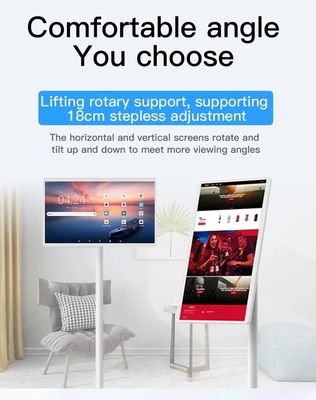 Android OS Smart Digital Kiosk