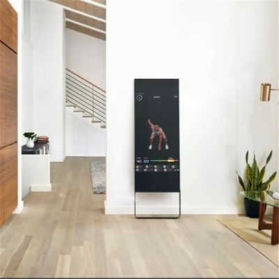 Magic Fitness Touch Screen Smart Mirror LCD Display 43 Inch For Gym Home