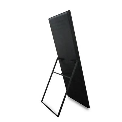 Shop Portable Floor Standing LCD Advertising Player 43 Inch For Exhibition