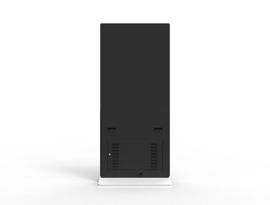 55 Inch Capacitive Touch Screen Monitor with Android OS and HDMI Input for Interactive Display