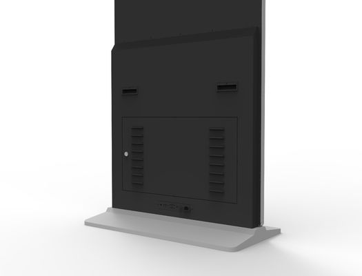 55 Inch Capacitive Touch Screen Monitor with Android OS and HDMI Input for Interactive Display