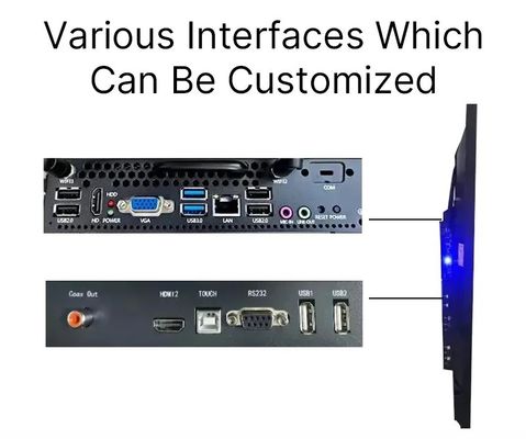85 Inch 4K Ultra HD Digital Interactive Whiteboard with Video Conferencing for Meeting Rooms