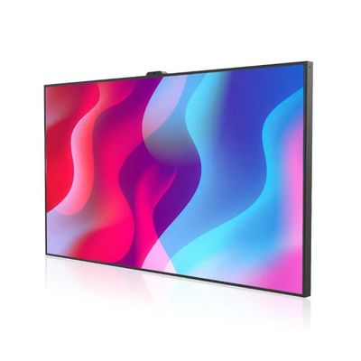 49 Inch High Brightness Advertising Display with 3000 Nits Brightness and Wide Viewing Angle for Digital Signage