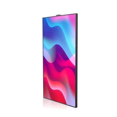 49 Inch High Brightness Advertising Display with 3000 Nits Brightness and Wide Viewing Angle for Digital Signage