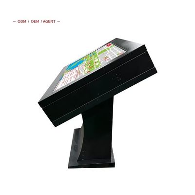43 Inch Outdoor High Brightness Multi-Touch Interactive Touch Screen Table Digital Signage Kiosk