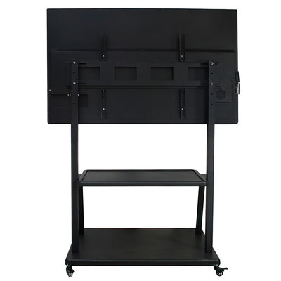 65inch Infrared Touch Screen Monitor with 350 cd/m2 Brightness and 20-Point Touch All-In-One Touch Kiosk