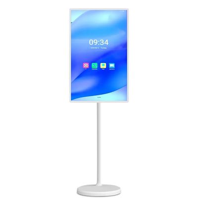 32inch Touch Screen Digital Kiosk with Integrated Keyboard and Windows 10 for Interactive Displays