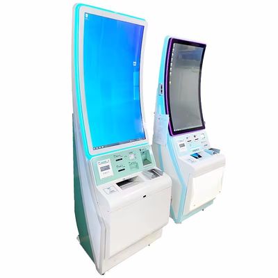 Customizable Software Low Maintenance Touch Screen Self Service Kiosk with 43inch/32inch Display
