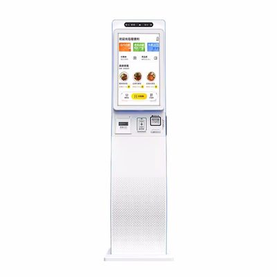 22inch/32inch Touch Screen Self Service Kiosk with Customizable Software and Multi-Payment Support for Automated Service Stations