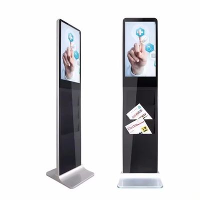 Customizable Color Low Maintenance Touch Screen Self Service Kiosk with 22 inch/32 inch Size Options