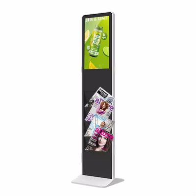 Customizable Color Low Maintenance Touch Screen Self Service Kiosk with 22 inch/32 inch Size Options