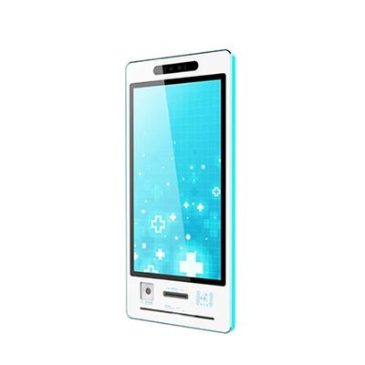 Touch Screen Monitor Display With 300cd/M2 Brightness Aluminum Alloy Shell