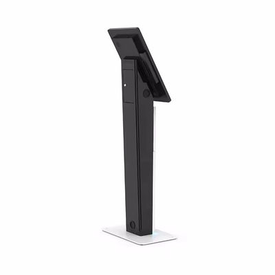 Self Service Touchscreen POS System With Integrated Payment And Customer Display