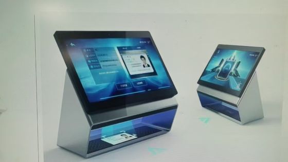 Interactive Shareme Touchscreen Self Service Kiosk Payment-Enabled For Vending Machine