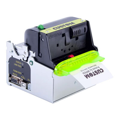 Commercial Self-Service Kiosk with Capacitive 10 Point Touch Screen 1920X1080 Resolution and Stainless Steel Metal Case