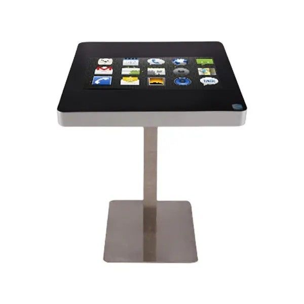 21.5 Inch Android Capacitive Touch Smart Coffee Table with 1080x1920 Resolution