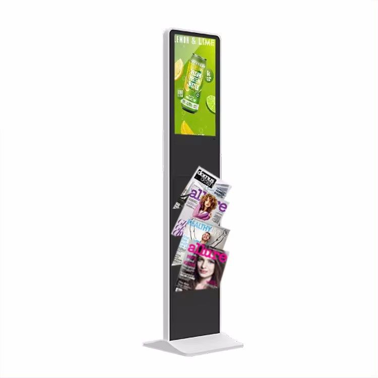 Customizable Color Low Maintenance Touch Screen Self Service Kiosk with 22 inch/32 inch Size Options